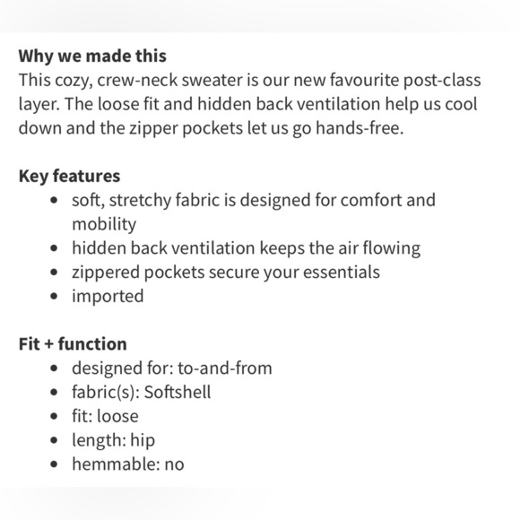 Lululemon Departure Top in Petal Camo Embossed Black Size 4 - Picture 3 of 11